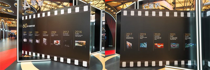 索尼60年电视专家