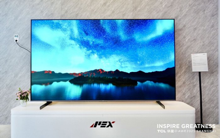 HVA Green星曜绿能屏