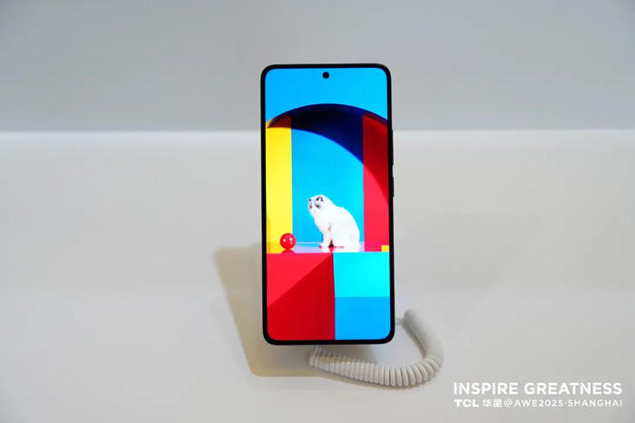 WQHD 120Hz LTPS圆偏护眼屏