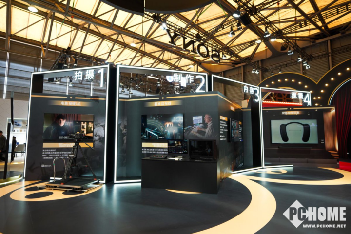 从“镜头到客厅”全产业链优势