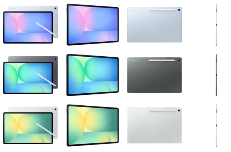 Galaxy Tab S10 FE Plus