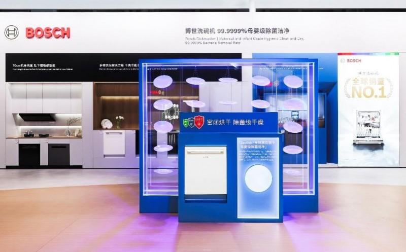 博世家电亮相 AWE 2025，以匠心科技产品赋能健康生活|家电|博世|烹饪_新浪科技_新浪网