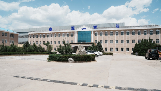 怀来生产测验基地。受访企业供图