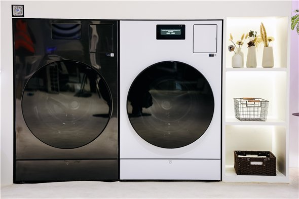 【三星AI神 黑钻热泵洗烘旗舰】