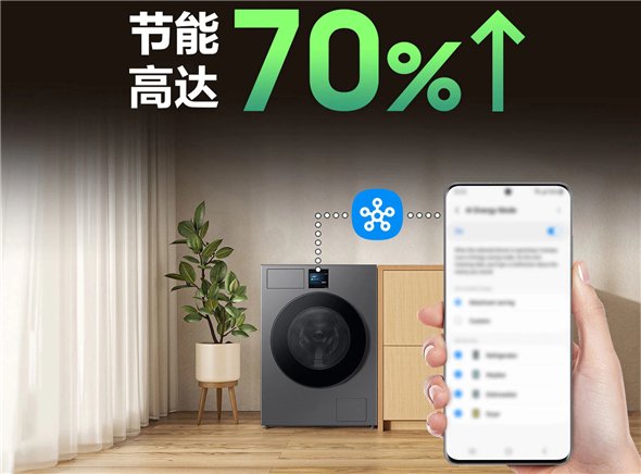 SmartThings AI节能模式有效减少能源消耗