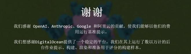 （来源：https://mcbench.ai/about）