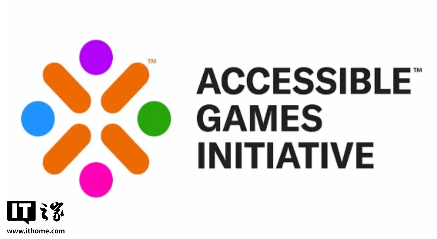 任天堂/ EA / 育碧等厂商开展“无障碍游戏计划”，将为旗下作品引入更多辅助功能