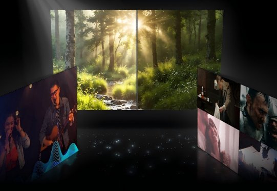 【Mode Samsung TV AI】
