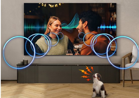 【Samsung TV Smart Sound Control Ava Pro】
