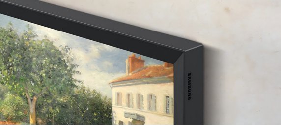【Samsung TV NEO QLED 8KQN900F Metal Frame Design】】