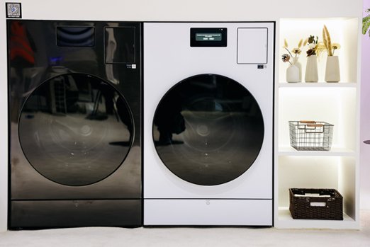 【三星AI神 黑钻热泵洗烘旗舰】