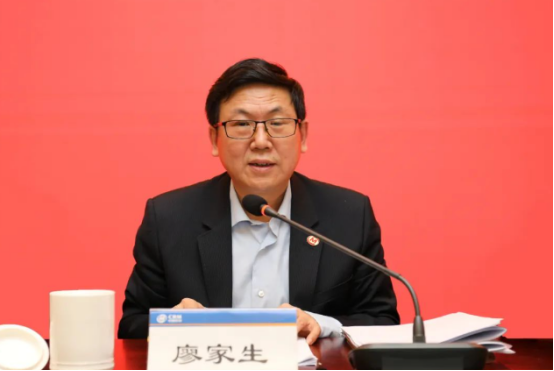 廖家生履新与中国节能环保集团的下一步