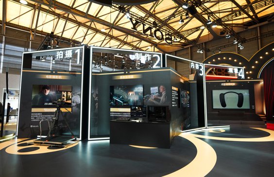 索尼从镜头到客厅的产业链优势