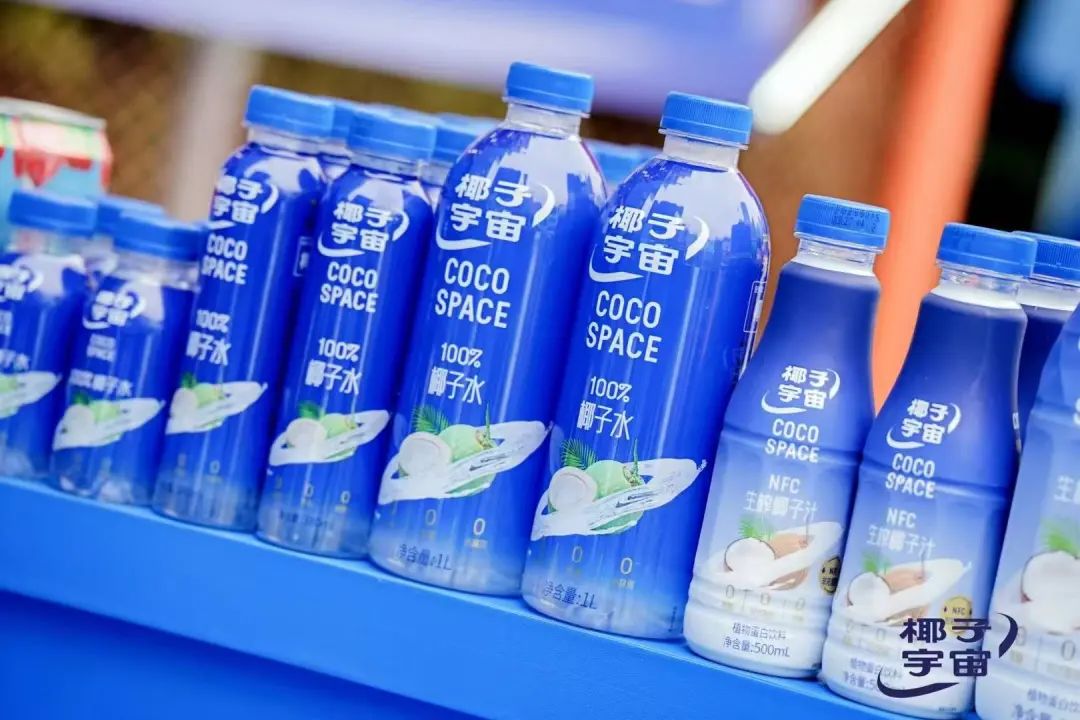 禅宝“椰子宇宙”春糖强势出圈:以硬核实力与创新生态领跑椰饮百亿赛道__财经头条