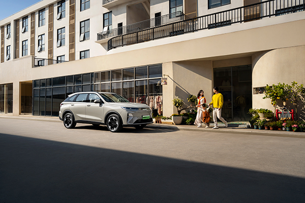 设计革新：自然美学与科技融合