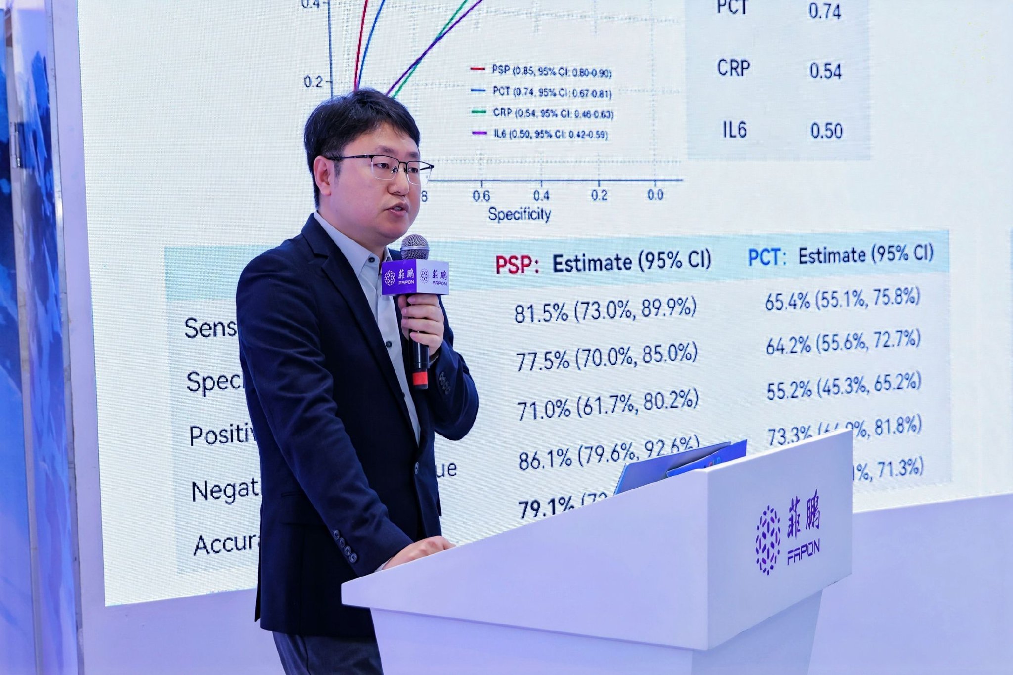 菲鹏诊断医学科学事务负责人王博