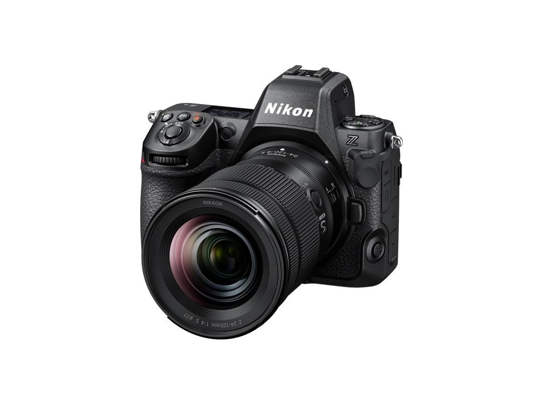 图为：尼康Z8高清实拍图
