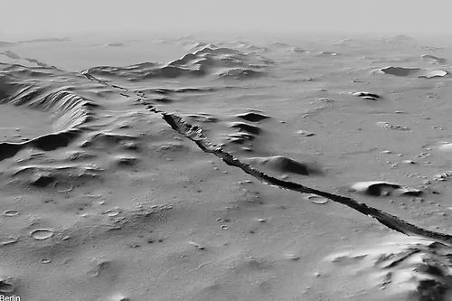 图片来源：ESA/DLR/FU Berlin