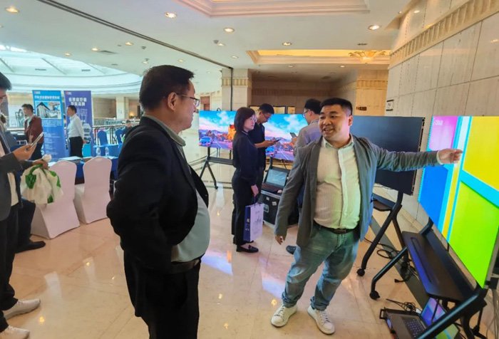 勇立潮头，共启新章|希达电子亮相智慧传输行业发展趋势论坛