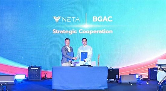 押注海外市场 哪吒汽车在“泥潭”中突围？