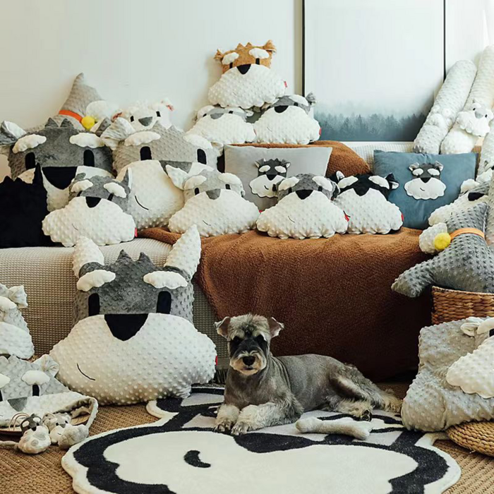 JAJASTORY玩偶及抱枕 来源：小红书@JAJASTORY