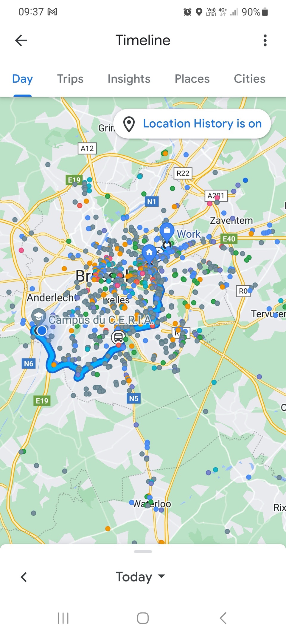 谷歌手机地图离线包，google地图离线地图