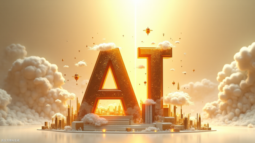 澎湃新闻记者 蒋立冬 AI创意
