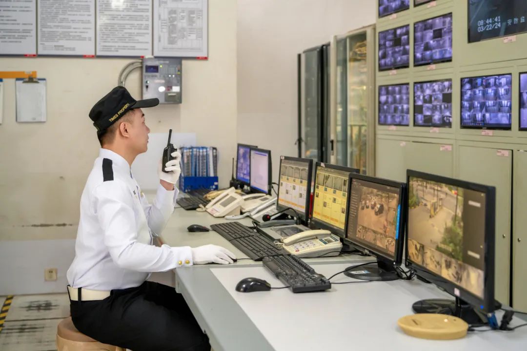 ▲项目监控中心