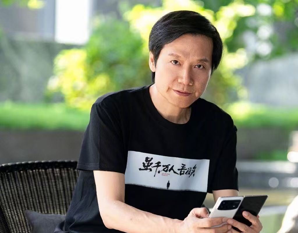 图源：雷军个人微博