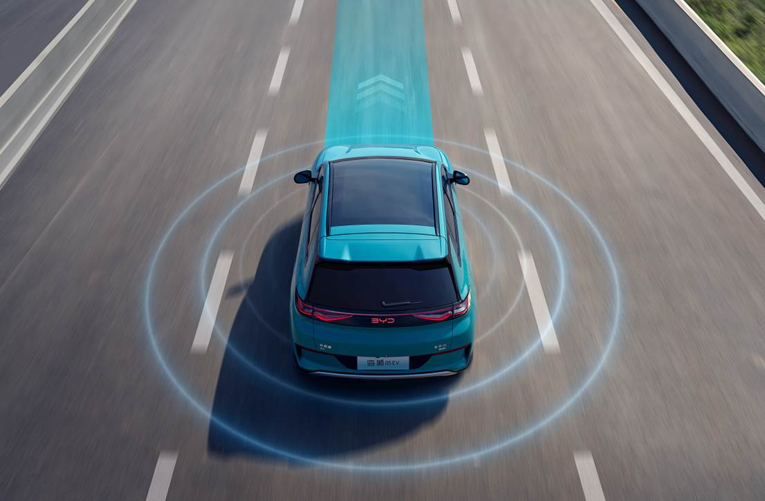 图片来源：比亚迪