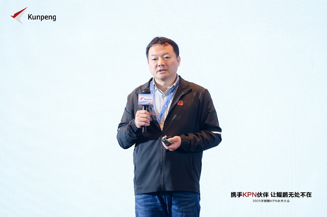 北京兴汉网际股份有限公司研发总监宋川