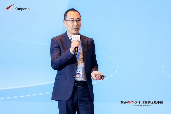 恒为科技（上海）有限公司商务拓展总监黄琦