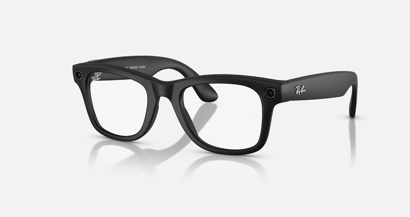 图片来源：Ray-Ban Meta