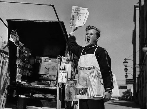 图片来源：Harold M. Lambert/Lambert/Getty