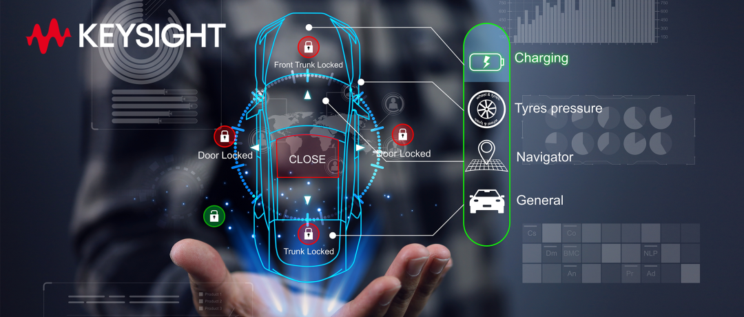 是德科技在宽禁带半导体裸片上实现动态测试