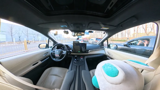 ▲ 图源小马智行官方公众号，下同