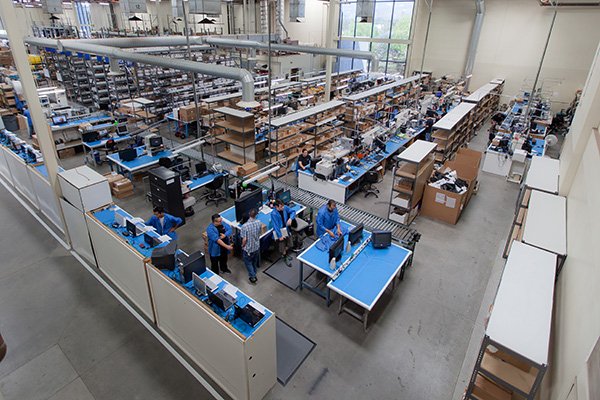 拥有强大实力的供应链合作伙伴不仅能够全盘掌握产品的流向，更能第一时间洞悉哪些供应商在投资新技术