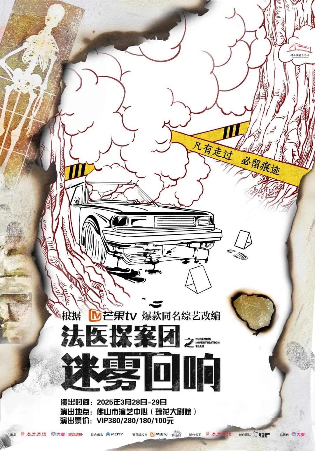 宠粉福利!法医追凶、烧脑升级!发布君请你看悬疑话剧|琼花_新浪财经_新浪网