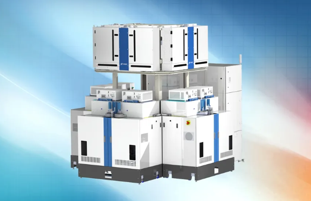 ▲ 中微公司 ICP 双反应台刻蚀机 Primo Twin-Star®