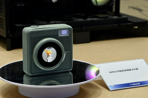 AMOLED+家——藏在生活“夹缝”里的交互