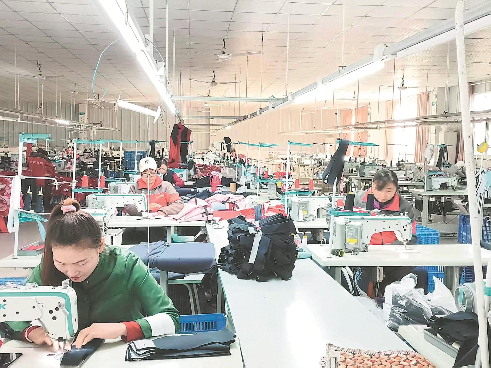 海口服装业的最新趋势与挑战