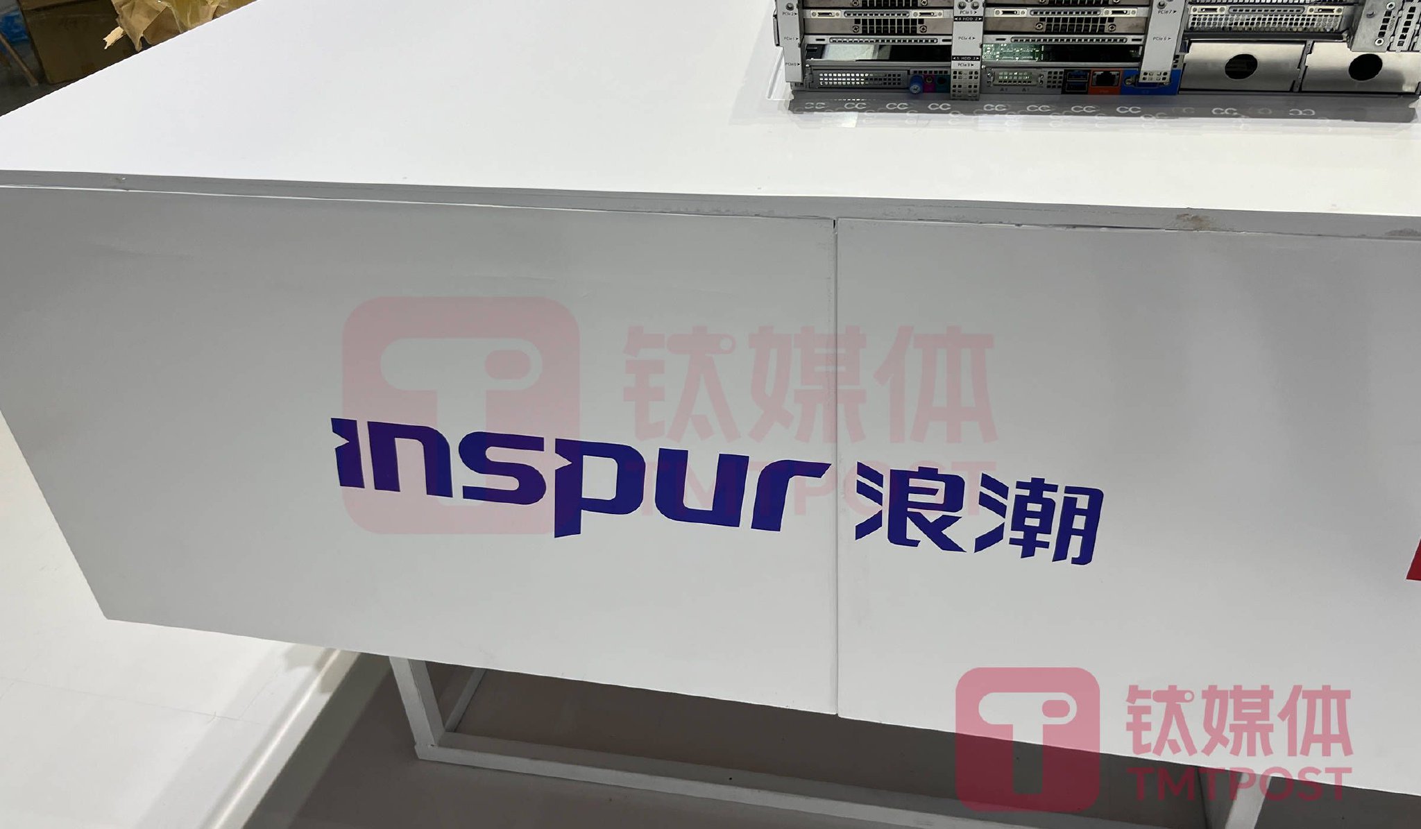 特朗普下重拳！北京智源、浪潮信息等54个中国AI科技实体被美国拉入“黑名单”｜钛媒体AGI