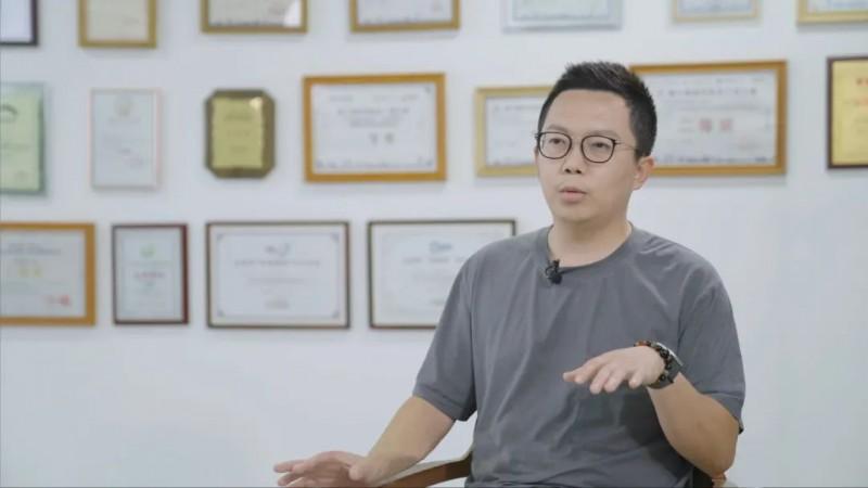 （▲图：医众创始人：马国峰）