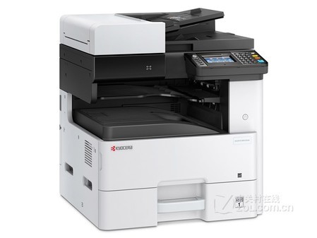 图为：京瓷 M4125idn 复合机