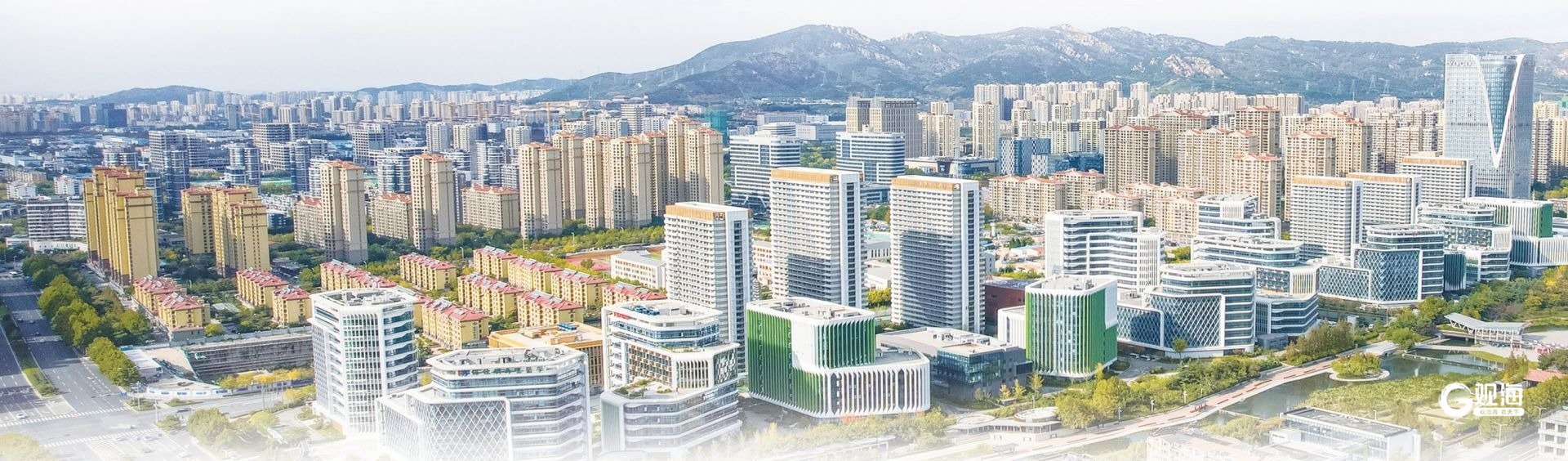 青岛区（市）委书记访谈 | 李沧区委书记张友玉：在“破界”与“共生”间校准新坐标，实现城区发展的跨越进阶|青岛市_新浪财经_新浪网