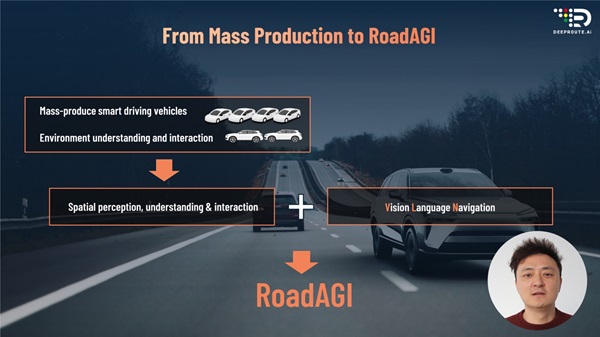 *元戎启行的RoadAGI战略