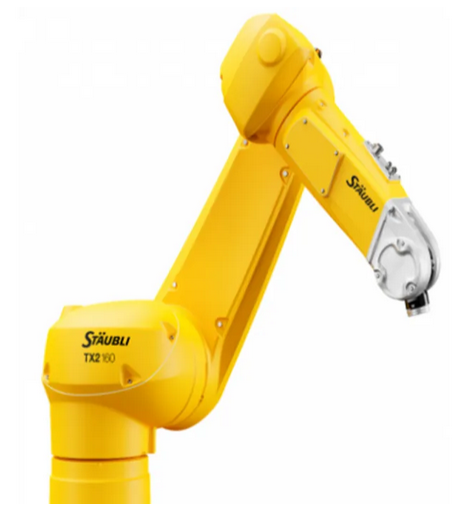 史陶比尔（Staubli）TX2协作机器人（图片来源：网络）