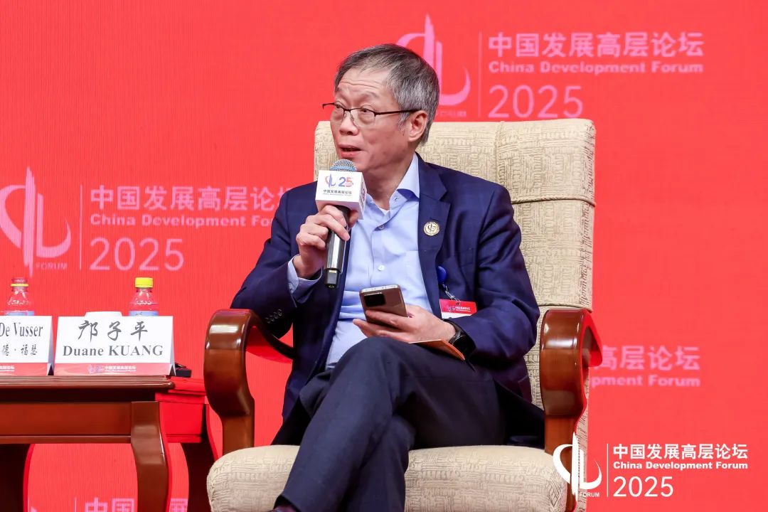 启明创投创始主管合伙人邝子平