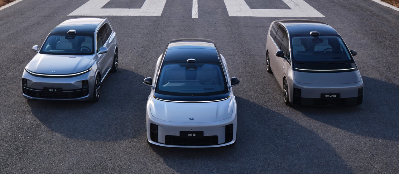 图源：理想汽车