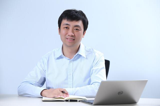 钟竹 图片来源：公司提供